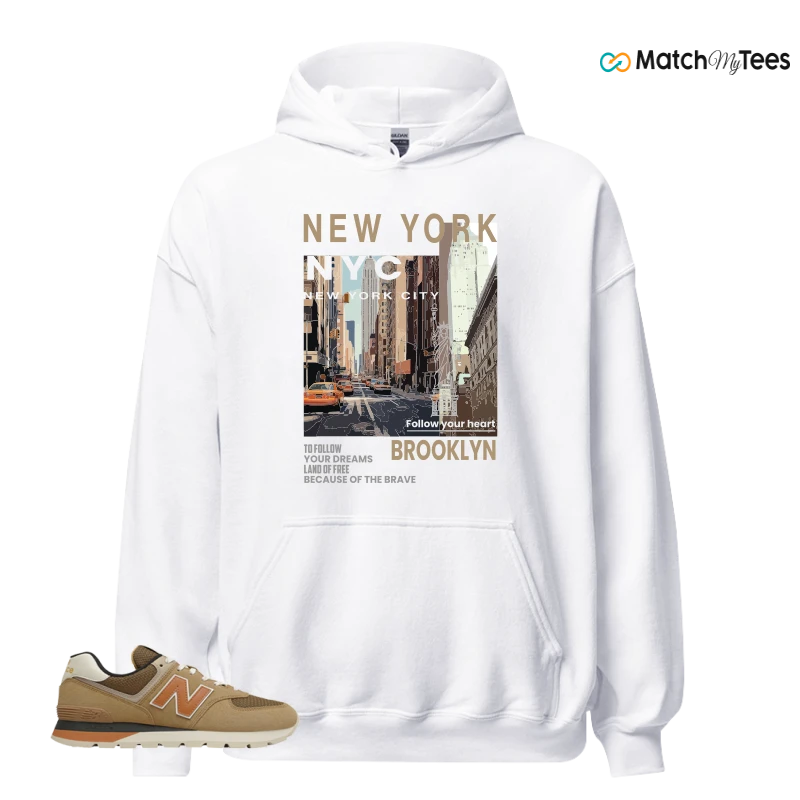 NEW BALANCE 574 RUGGED WORKWEAR SNEAKER Matching Tees hoodie