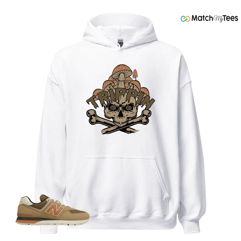 NEW BALANCE 574 RUGGED WORKWEAR SNEAKER Matching Tees hoodie