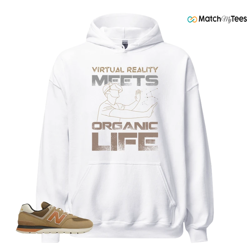 NEW BALANCE 574 RUGGED WORKWEAR SNEAKER Matching Tees hoodie