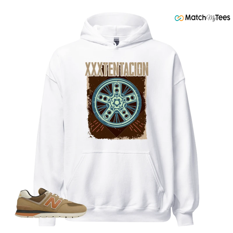 NEW BALANCE 574 RUGGED WORKWEAR SNEAKER Matching Tees hoodie