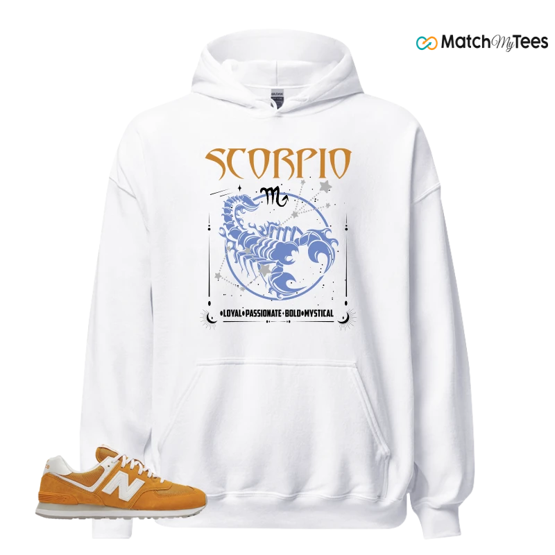 NEW BALANCE 574 YELLOW WHITE (2022) SNEAKER Matching Tees hoodie