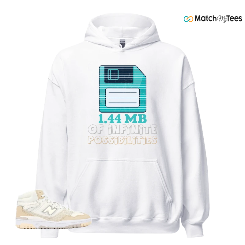 NEW BALANCE 650R BEIGE SNEAKER Matching Tees hoodie