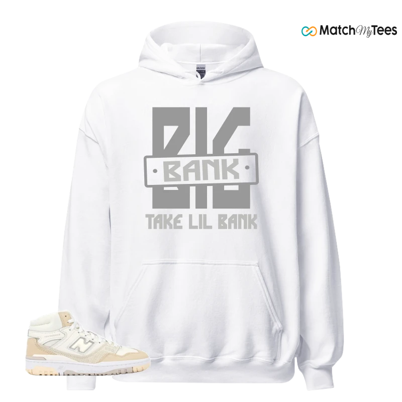 NEW BALANCE 650R BEIGE SNEAKER Matching Tees hoodie