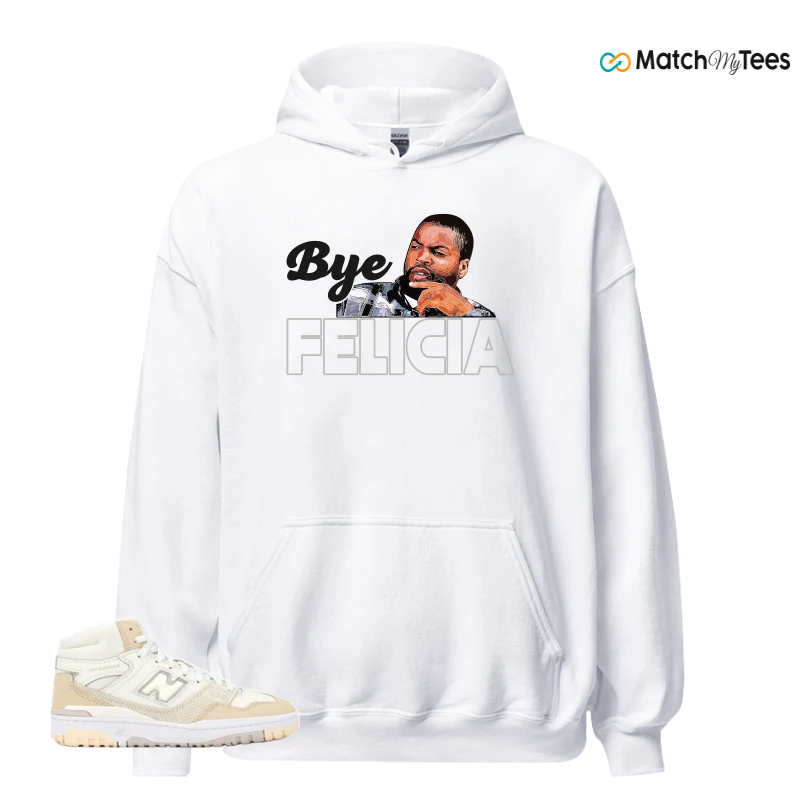 NEW BALANCE 650R BEIGE SNEAKER Matching Tees hoodie