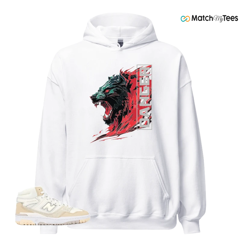 NEW BALANCE 650R BEIGE SNEAKER Matching Tees hoodie
