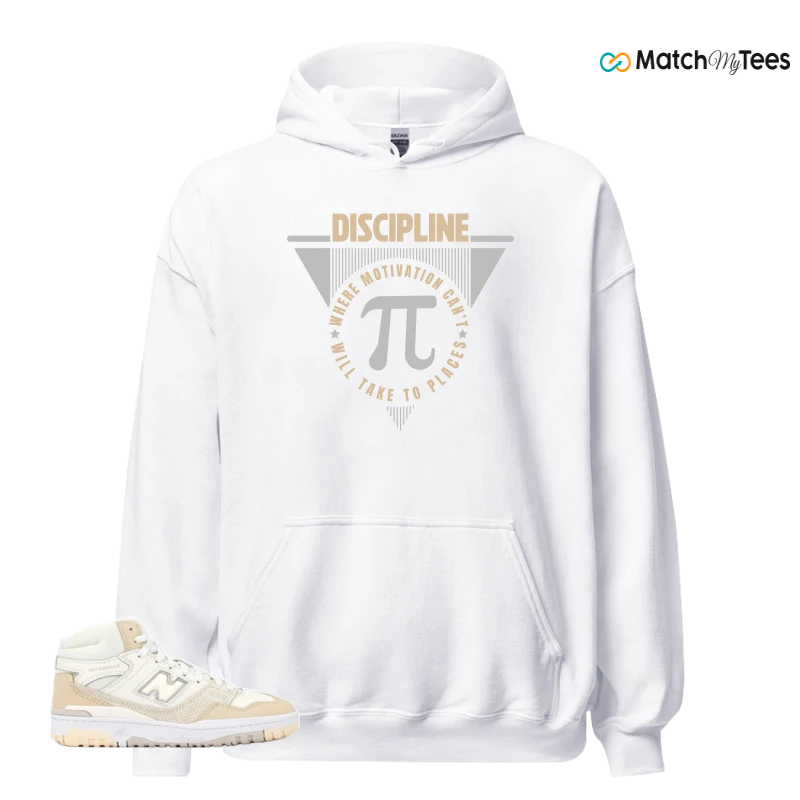 NEW BALANCE 650R BEIGE SNEAKER Matching Tees hoodie