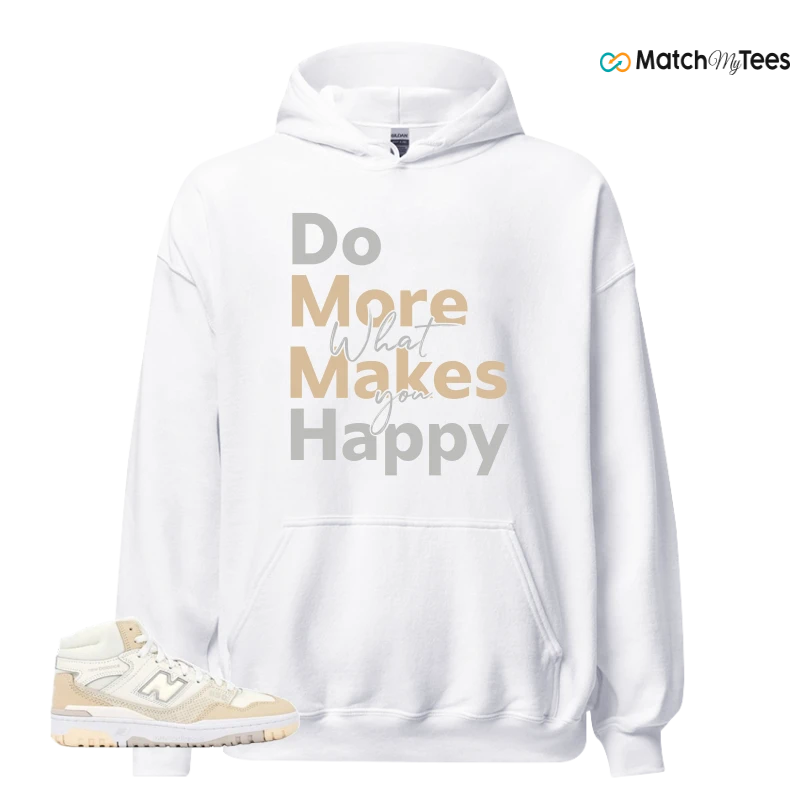 NEW BALANCE 650R BEIGE SNEAKER Matching Tees hoodie