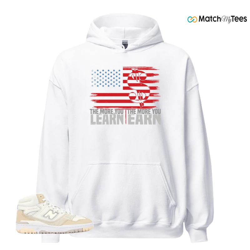 NEW BALANCE 650R BEIGE SNEAKER Matching Tees hoodie