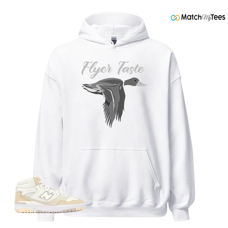 NEW BALANCE 650R BEIGE SNEAKER Matching Tees hoodie