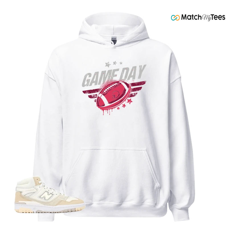 NEW BALANCE 650R BEIGE SNEAKER Matching Tees hoodie