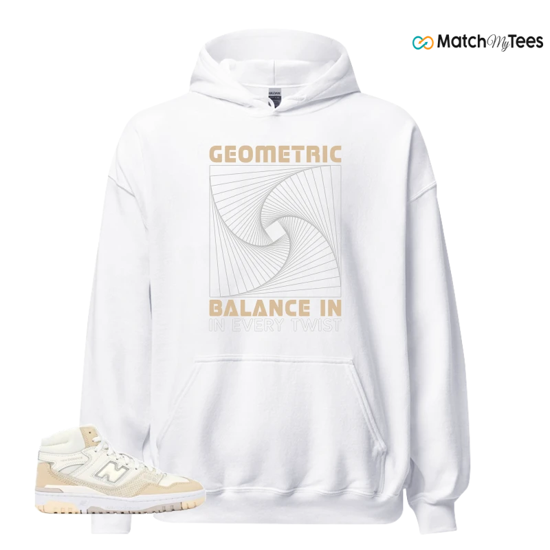 NEW BALANCE 650R BEIGE SNEAKER Matching Tees hoodie