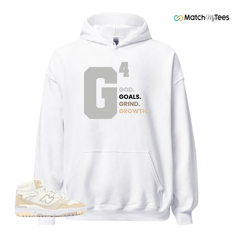 NEW BALANCE 650R BEIGE SNEAKER Matching Tees hoodie