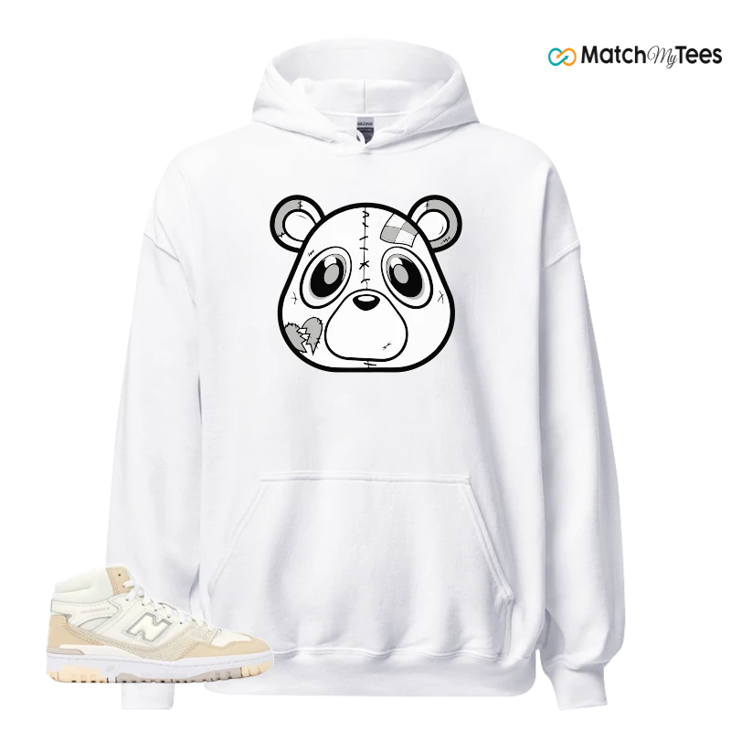 NEW BALANCE 650R BEIGE SNEAKER Matching Tees hoodie