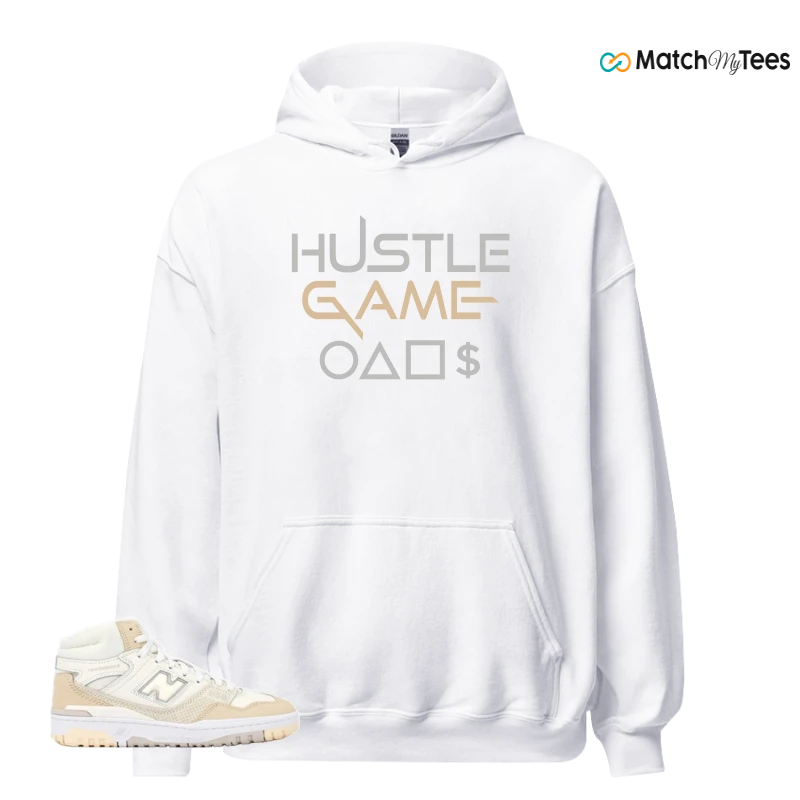 NEW BALANCE 650R BEIGE SNEAKER Matching Tees hoodie