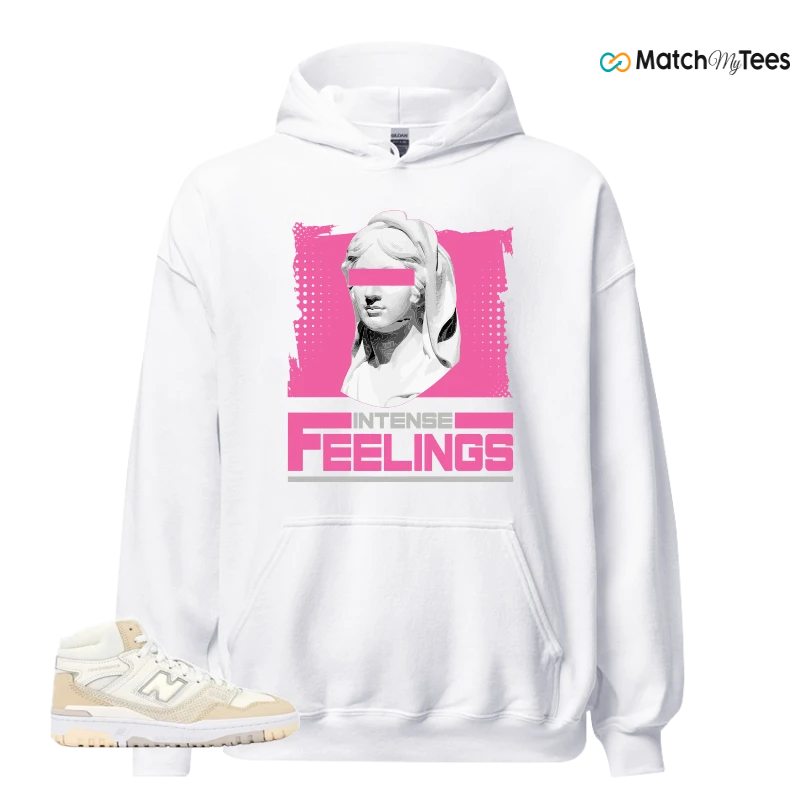 NEW BALANCE 650R BEIGE SNEAKER Matching Tees hoodie
