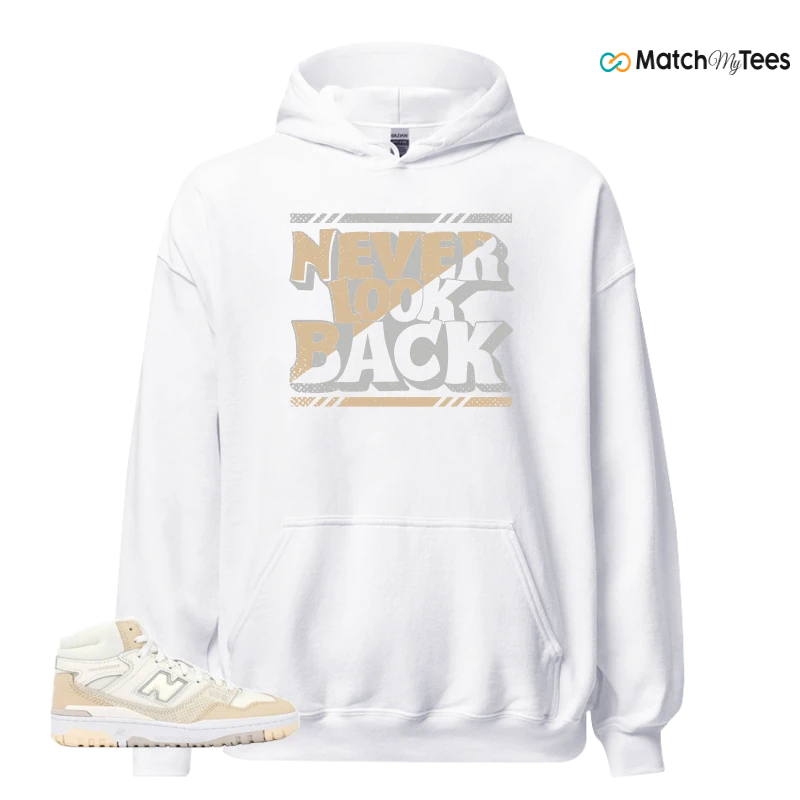 NEW BALANCE 650R BEIGE SNEAKER Matching Tees hoodie