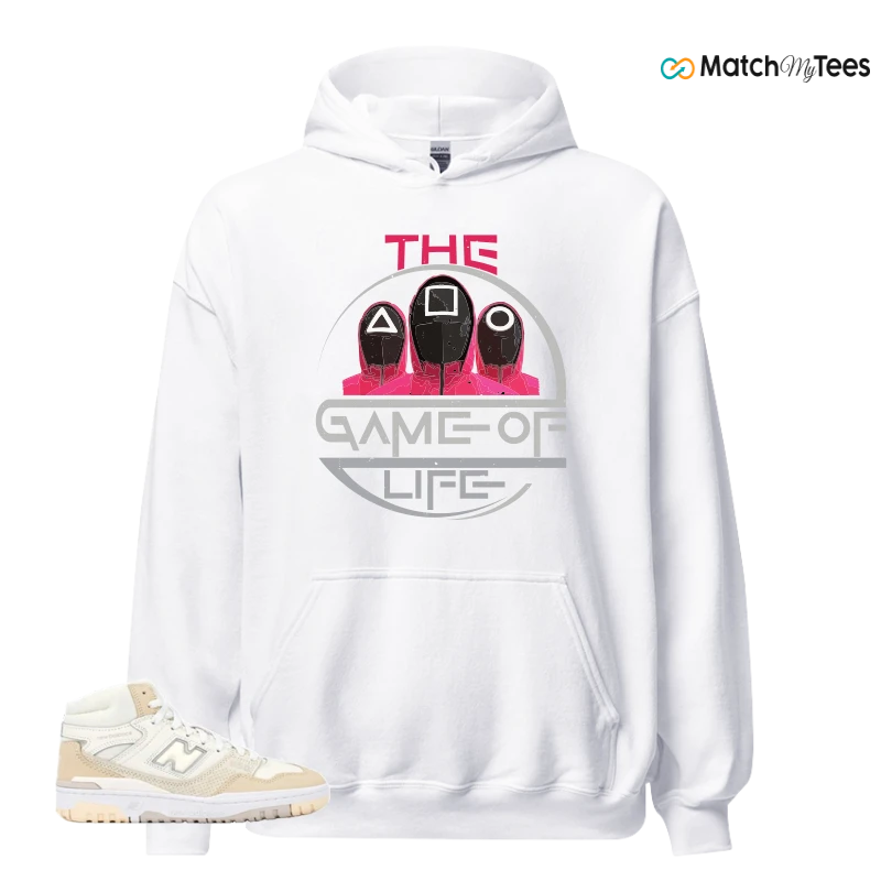NEW BALANCE 650R BEIGE SNEAKER Matching Tees hoodie