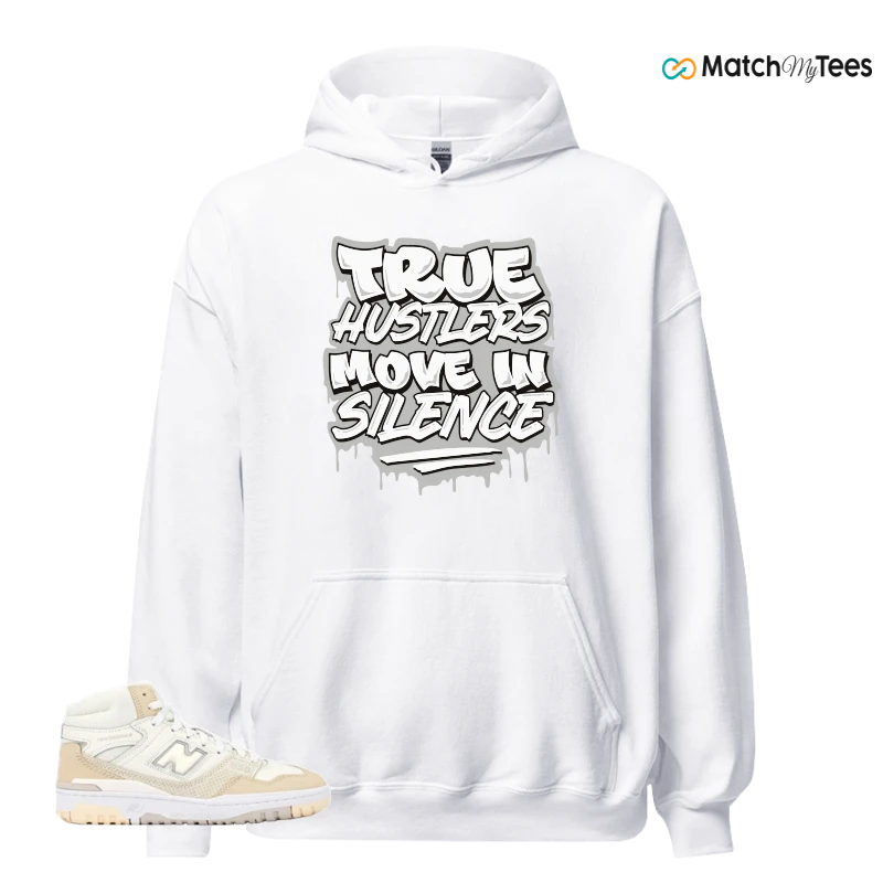 NEW BALANCE 650R BEIGE SNEAKER Matching Tees hoodie