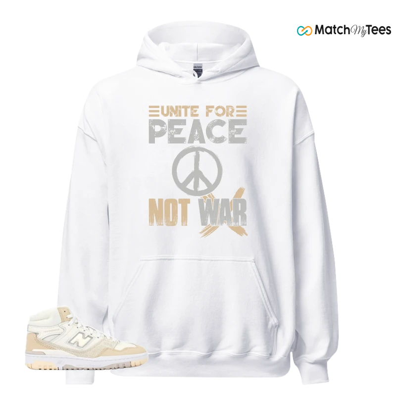 NEW BALANCE 650R BEIGE SNEAKER Matching Tees hoodie