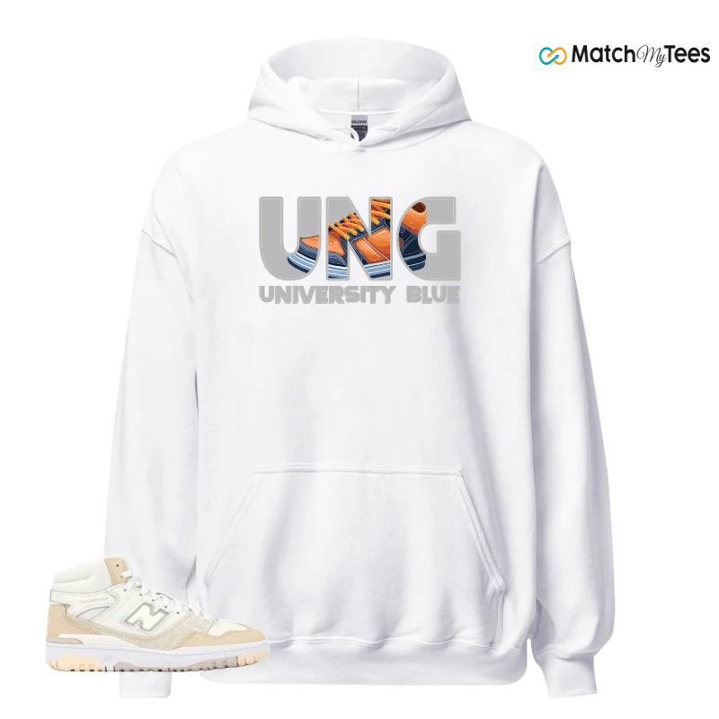 NEW BALANCE 650R BEIGE SNEAKER Matching Tees hoodie