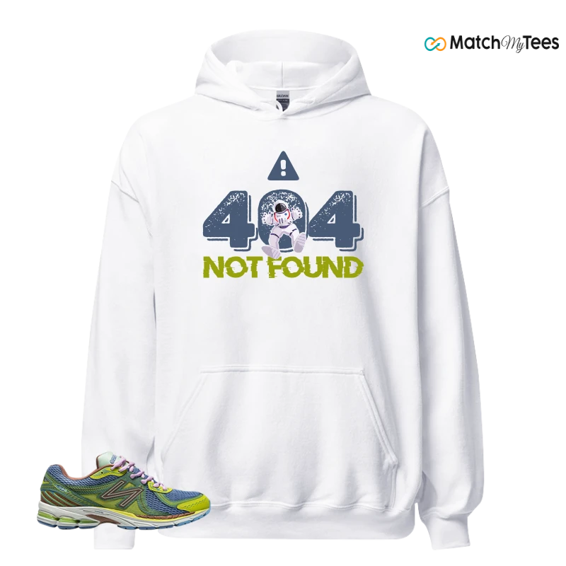 NEW BALANCE 860V2 X UP THERE 2000'S TROPES SNEAKER Matching Tees hoodie