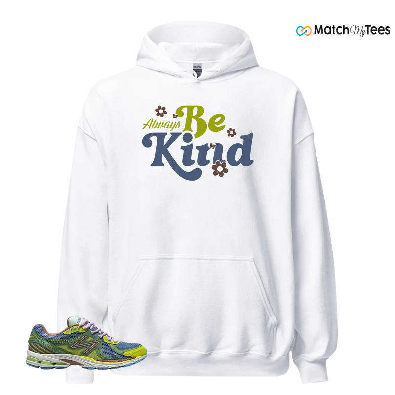 NEW BALANCE 860V2 X UP THERE 2000'S TROPES SNEAKER Matching Tees hoodie