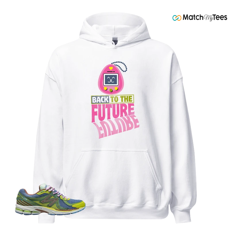 NEW BALANCE 860V2 X UP THERE 2000'S TROPES SNEAKER Matching Tees hoodie