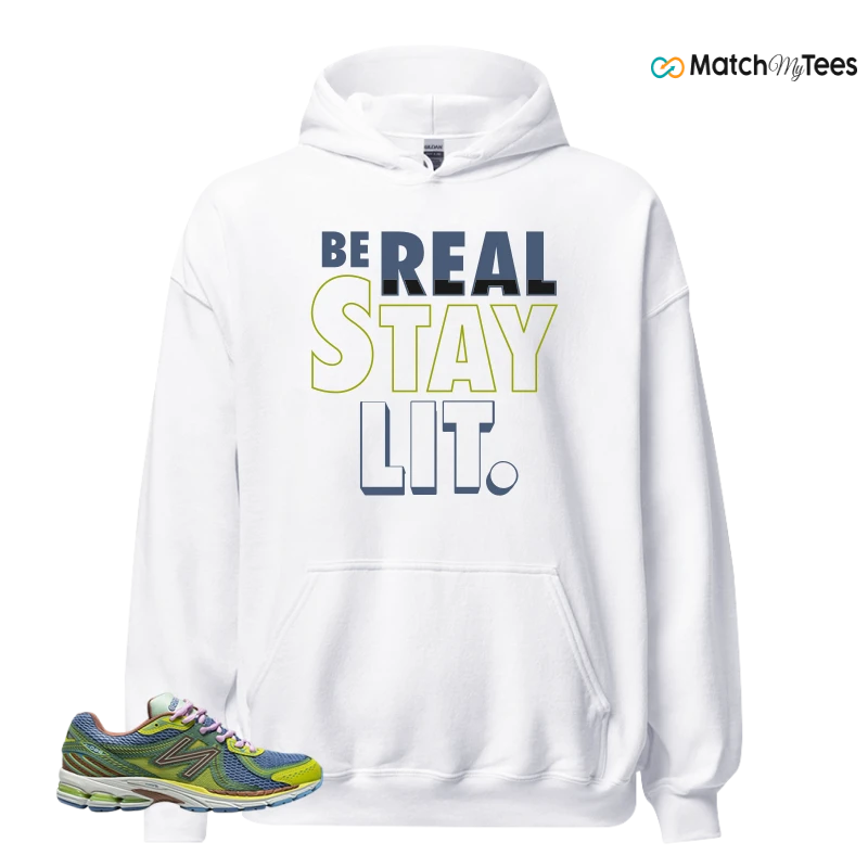 NEW BALANCE 860V2 X UP THERE 2000'S TROPES SNEAKER Matching Tees hoodie