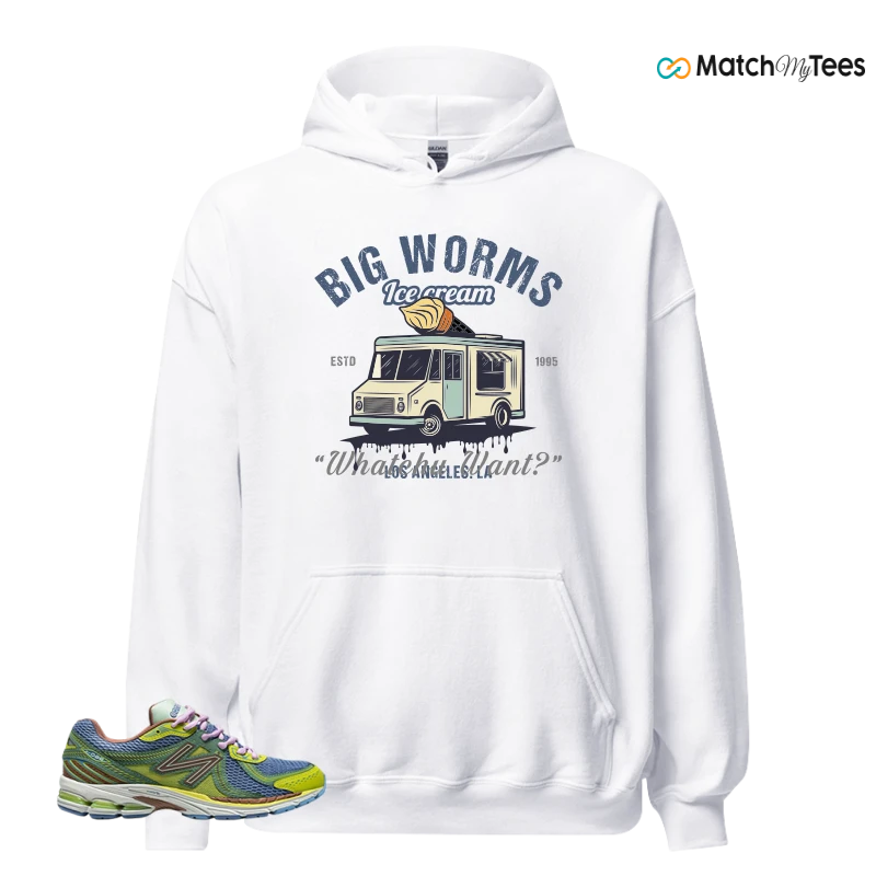 NEW BALANCE 860V2 X UP THERE 2000'S TROPES SNEAKER Matching Tees hoodie