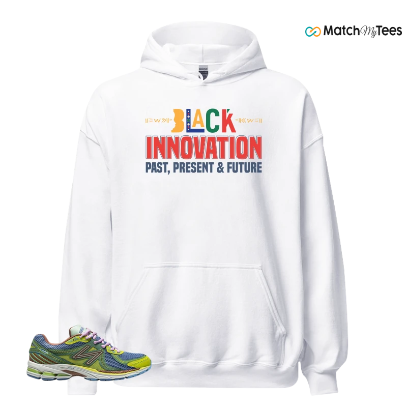 NEW BALANCE 860V2 X UP THERE 2000'S TROPES SNEAKER Matching Tees hoodie