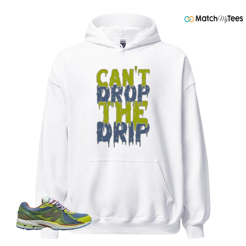 NEW BALANCE 860V2 X UP THERE 2000'S TROPES SNEAKER Matching Tees hoodie