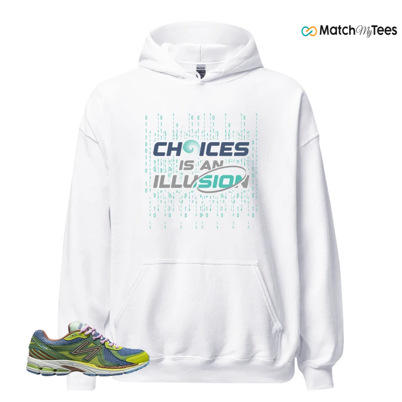 NEW BALANCE 860V2 X UP THERE 2000'S TROPES SNEAKER Matching Tees hoodie
