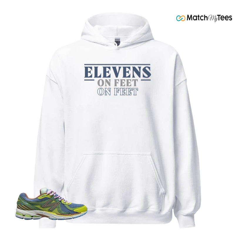 NEW BALANCE 860V2 X UP THERE 2000'S TROPES SNEAKER Matching Tees hoodie