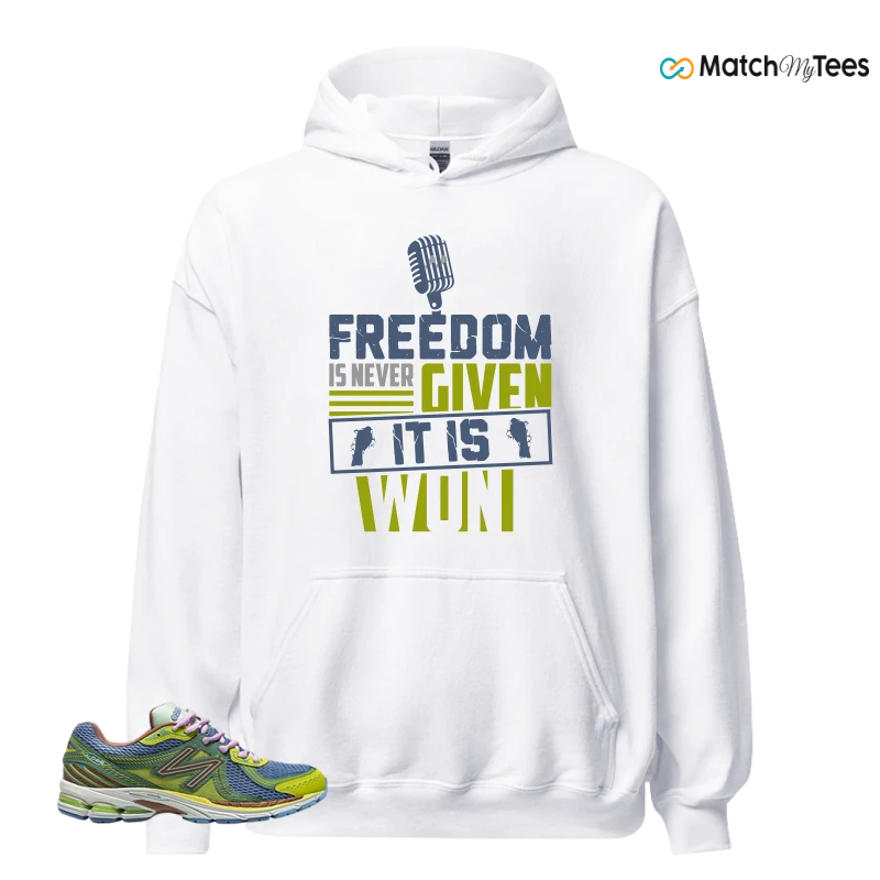 NEW BALANCE 860V2 X UP THERE 2000'S TROPES SNEAKER Matching Tees hoodie