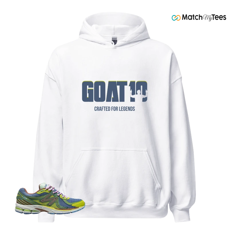 NEW BALANCE 860V2 X UP THERE 2000'S TROPES SNEAKER Matching Tees hoodie
