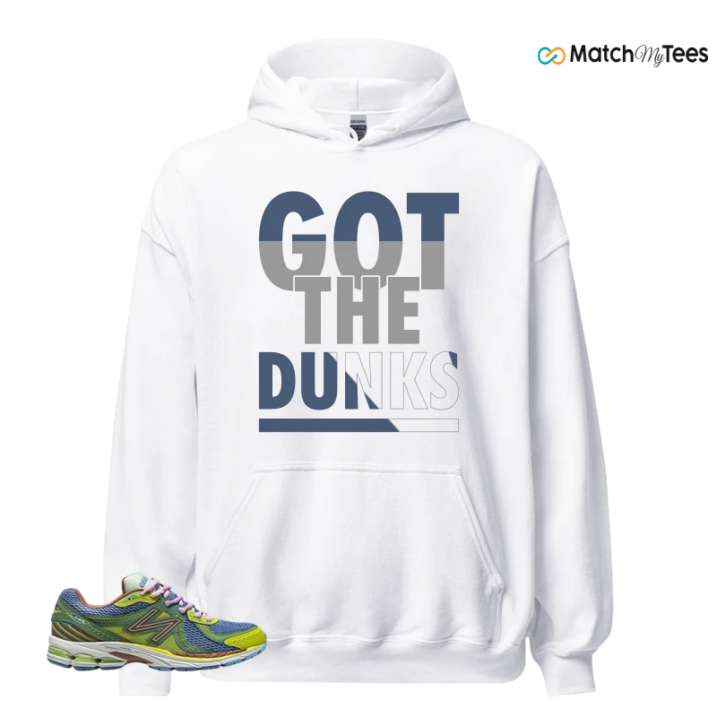 NEW BALANCE 860V2 X UP THERE 2000'S TROPES SNEAKER Matching Tees hoodie