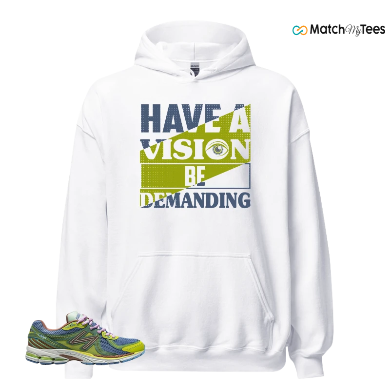 NEW BALANCE 860V2 X UP THERE 2000'S TROPES SNEAKER Matching Tees hoodie
