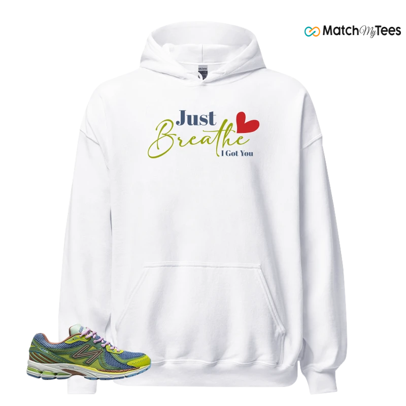 NEW BALANCE 860V2 X UP THERE 2000'S TROPES SNEAKER Matching Tees hoodie