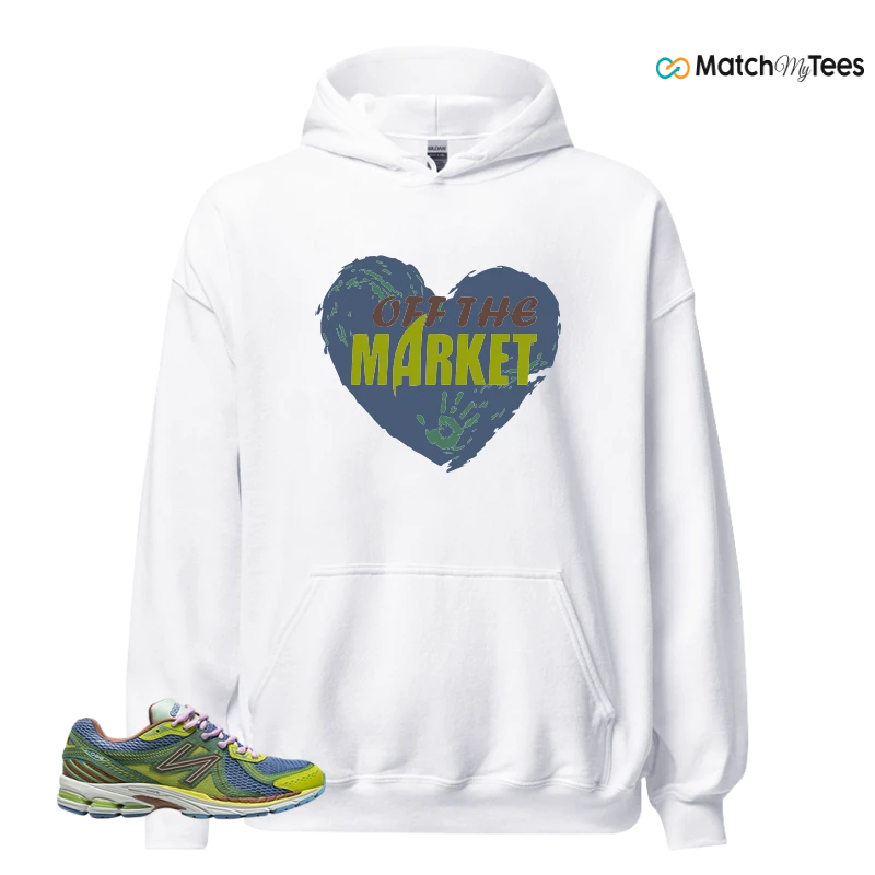 NEW BALANCE 860V2 X UP THERE 2000'S TROPES SNEAKER Matching Tees hoodie