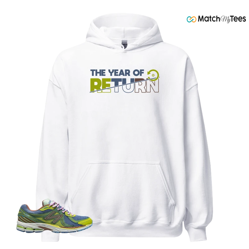NEW BALANCE 860V2 X UP THERE 2000'S TROPES SNEAKER Matching Tees hoodie