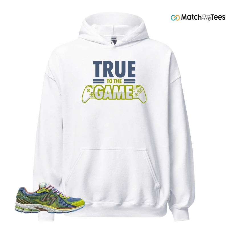 NEW BALANCE 860V2 X UP THERE 2000'S TROPES SNEAKER Matching Tees hoodie