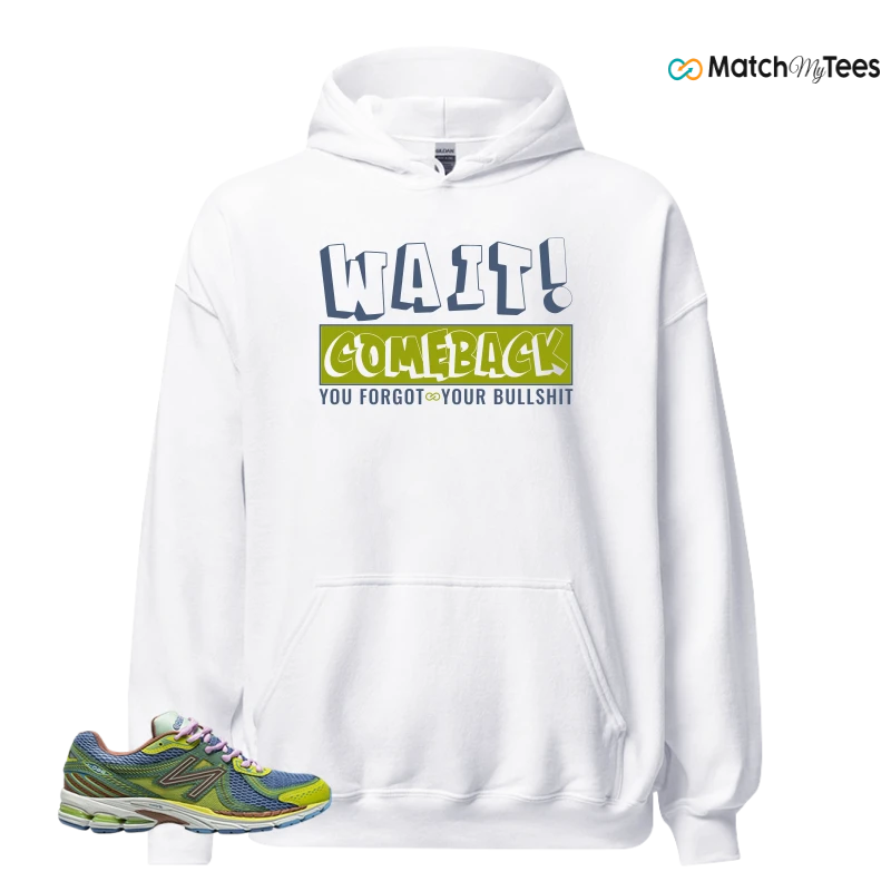 NEW BALANCE 860V2 X UP THERE 2000'S TROPES SNEAKER Matching Tees hoodie