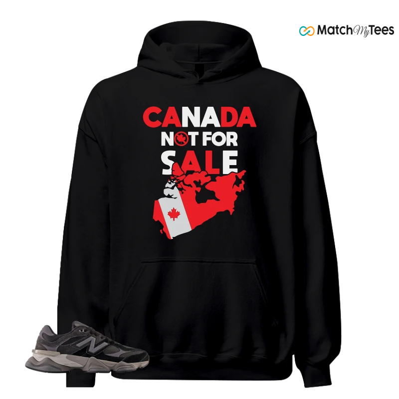 NEW BALANCE 9060 BLACK CASTLEROCK GREY SNEAKER Matching Tees hoodie