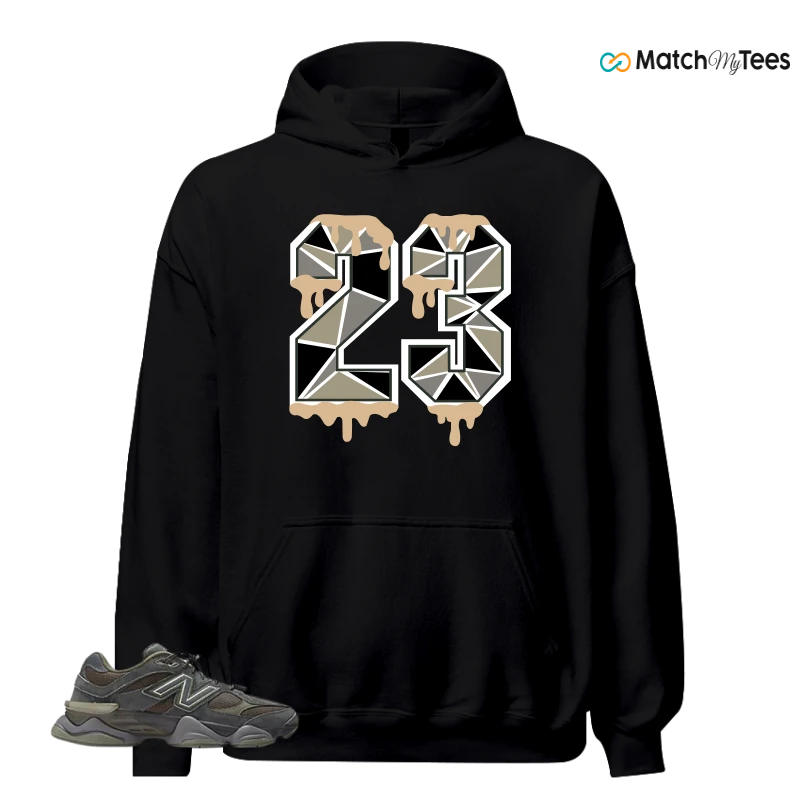 NEW BALANCE 9060 BLACKTOP SNEAKER Matching Tees hoodie