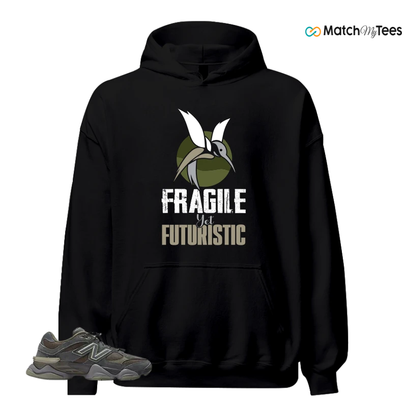 NEW BALANCE 9060 BLACKTOP SNEAKER Matching Tees hoodie