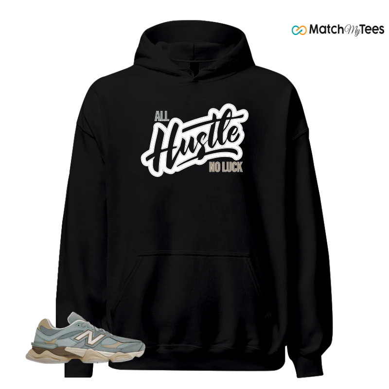 NEW BALANCE 9060 BLUE HAZE SNEAKER Matching Tees hoodie