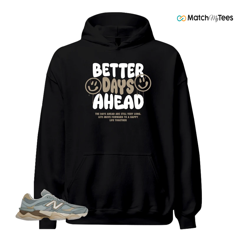 NEW BALANCE 9060 BLUE HAZE SNEAKER Matching Tees hoodie