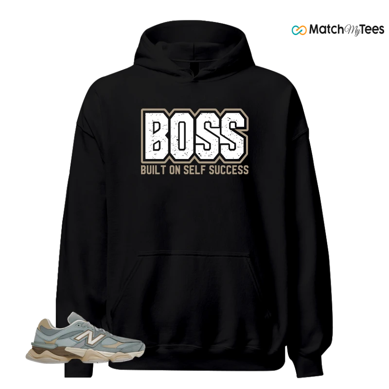 NEW BALANCE 9060 BLUE HAZE SNEAKER Matching Tees hoodie