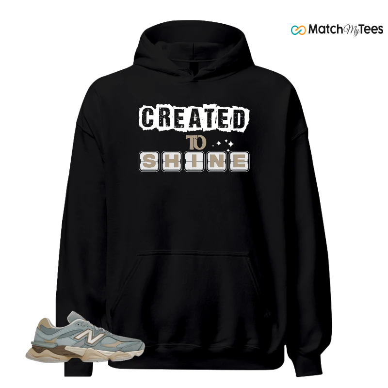NEW BALANCE 9060 BLUE HAZE SNEAKER Matching Tees hoodie