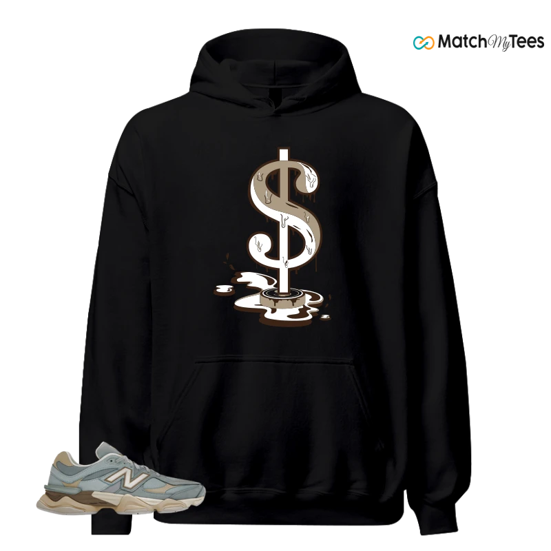 NEW BALANCE 9060 BLUE HAZE SNEAKER Matching Tees hoodie